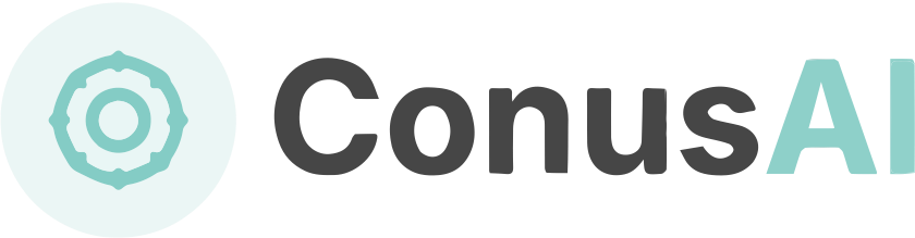 ConusAI Logo Light Mode